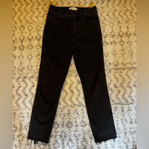 Madewell 10” High-Rise Skinny